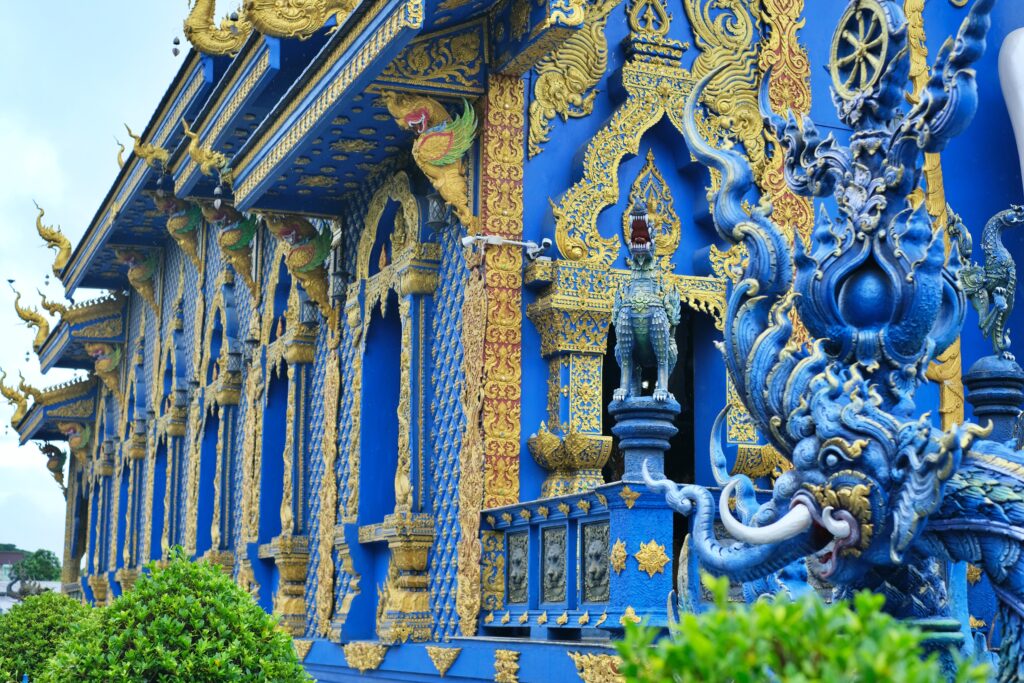 CHIANG RAI: CO VIDĚT, KAM JÍT A PROČ TOHLE MĚSTO V THAJSKU NEVYNECHAT