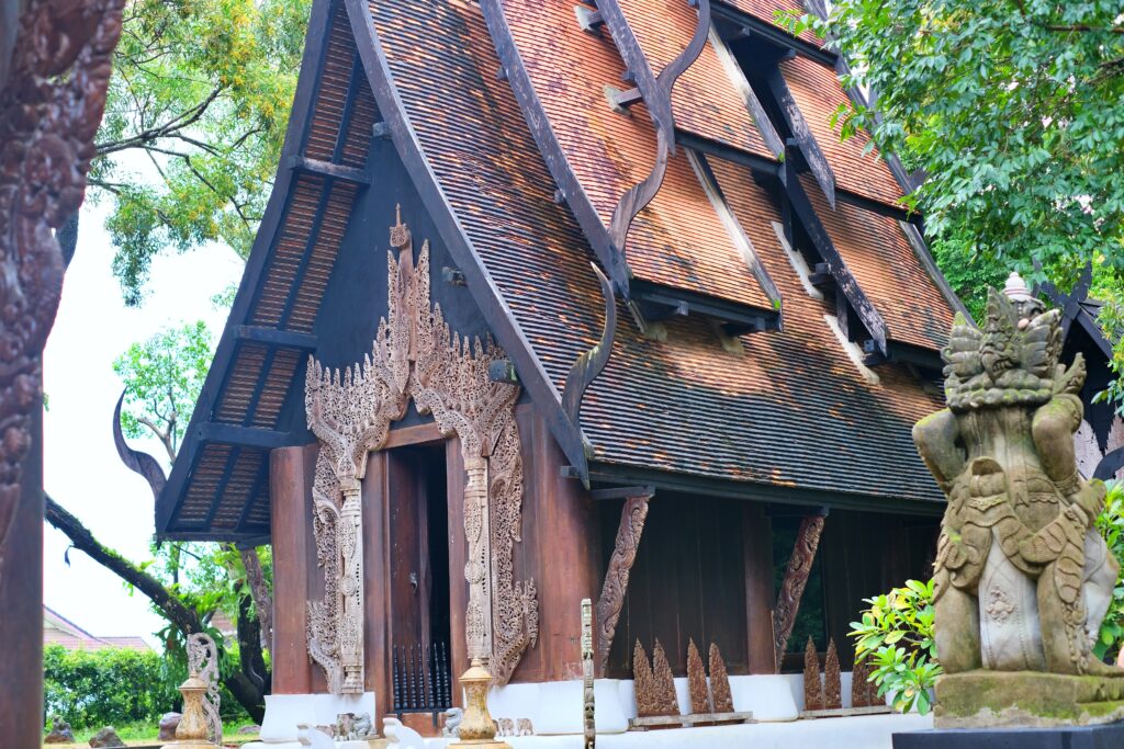 CHIANG RAI: CO VIDĚT, KAM JÍT A PROČ TOHLE MĚSTO V THAJSKU NEVYNECHAT
