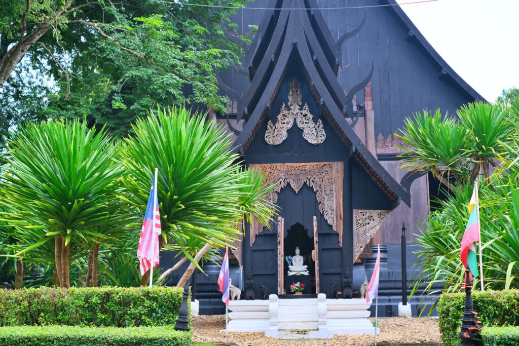 CHIANG RAI: CO VIDĚT, KAM JÍT A PROČ TOHLE MĚSTO V THAJSKU NEVYNECHAT