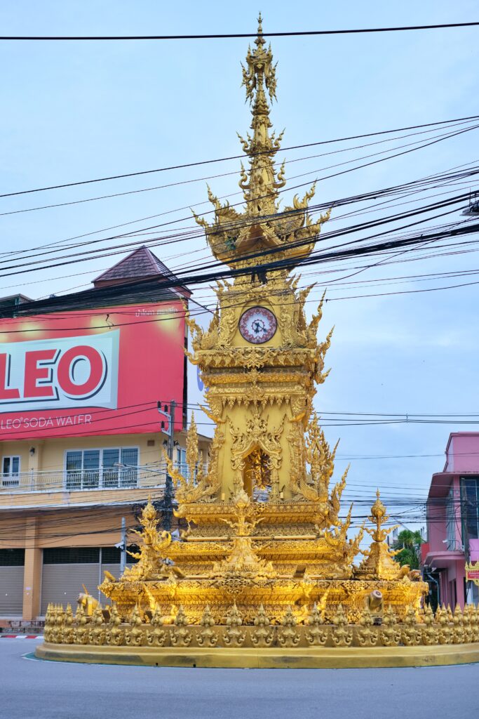 CHIANG RAI: CO VIDĚT, KAM JÍT A PROČ TOHLE MĚSTO V THAJSKU NEVYNECHAT