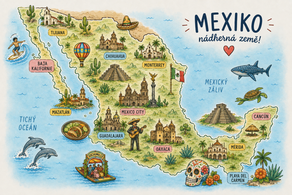 Mexiko