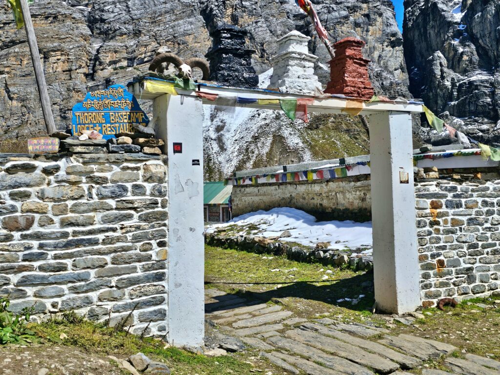 TREK KOLEM ANNAPUREN