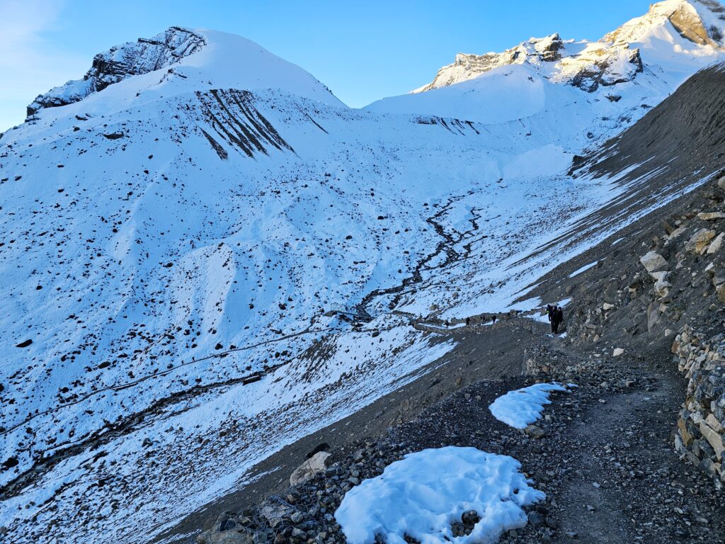 TREK KOLEM ANNAPUREN