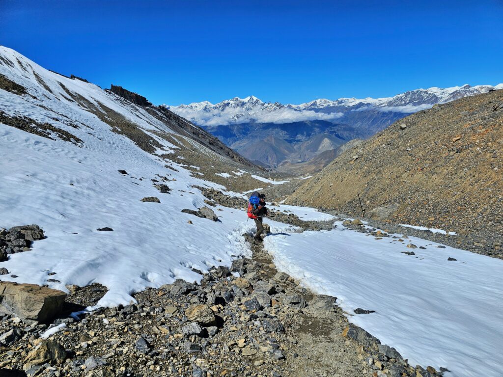 TREK KOLEM ANNAPUREN