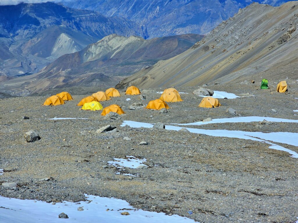 TREK KOLEM ANNAPUREN