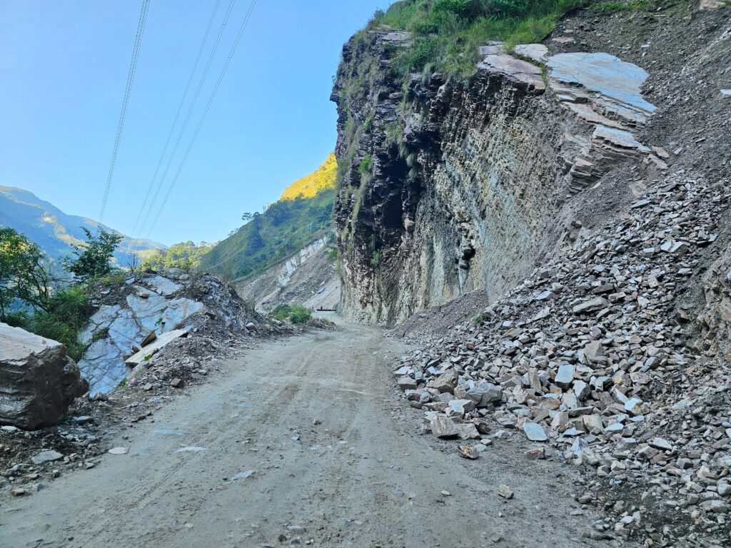 TREK KOLEM ANNAPUREN