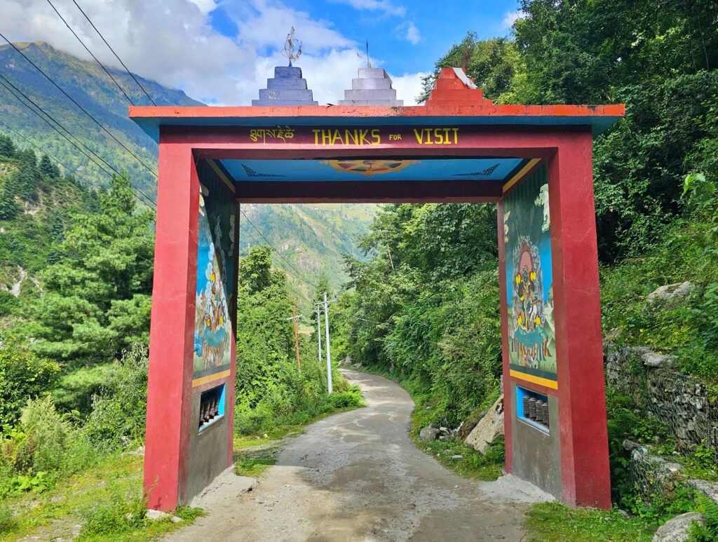 TREK KOLEM ANNAPUREN