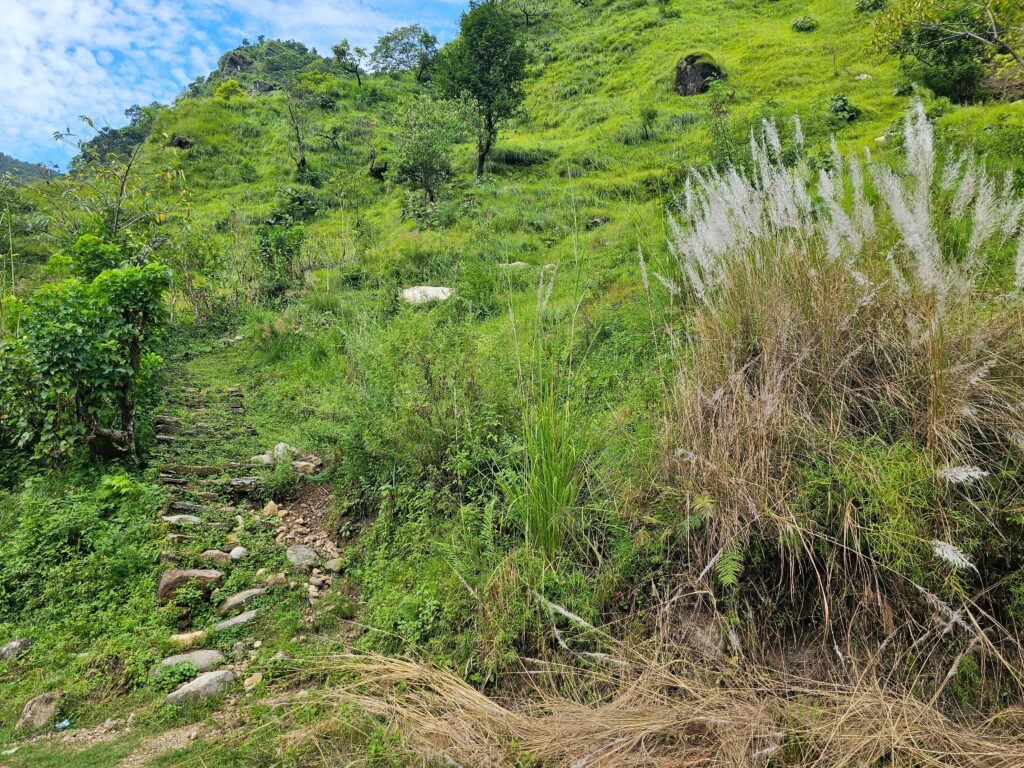 TREK KOLEM ANNAPUREN