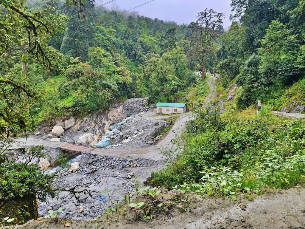 TREK KOLEM ANNAPUREN