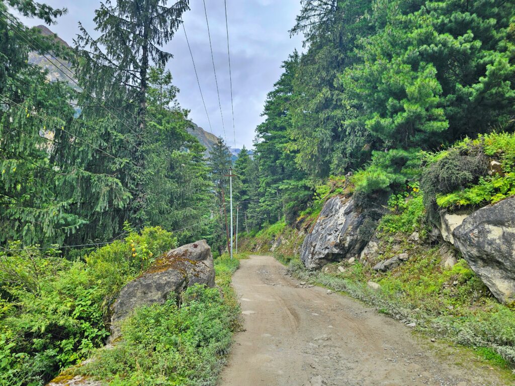 TREK KOLEM ANNAPUREN