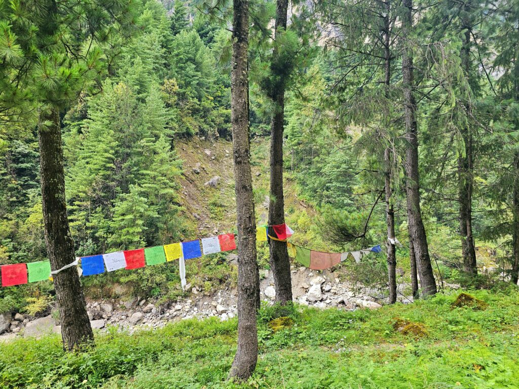 TREK KOLEM ANNAPUREN