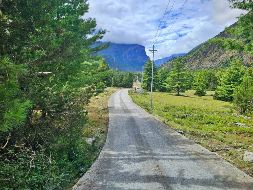 TREK KOLEM ANNAPUREN