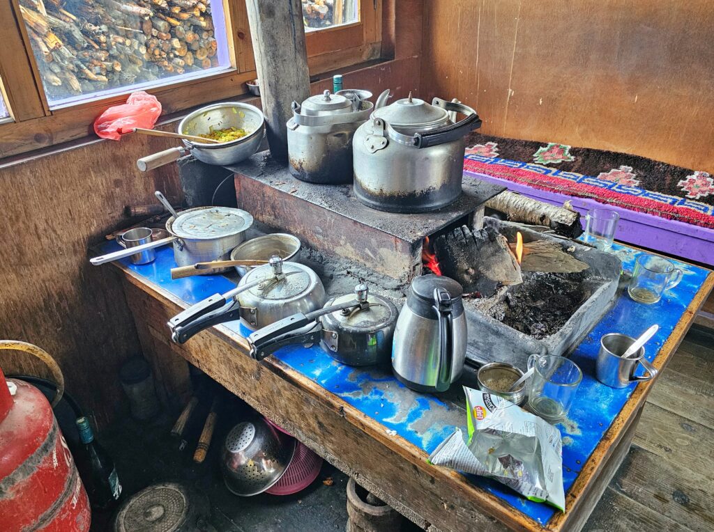TREK KOLEM ANNAPUREN
