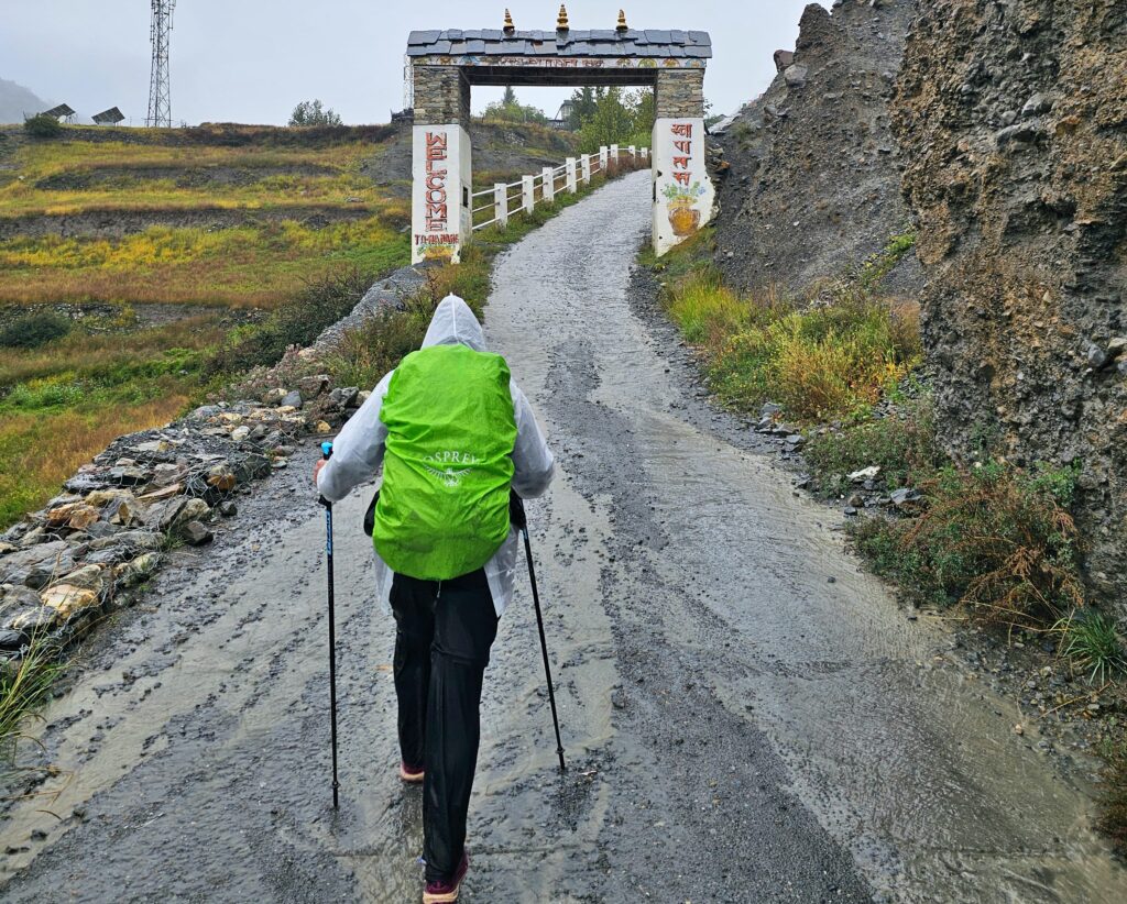 TREK KOLEM ANNAPUREN