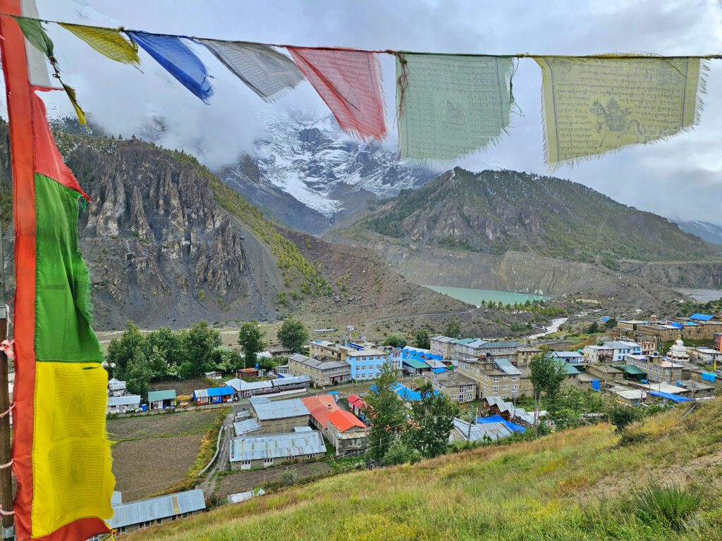 TREK KOLEM ANNAPUREN
