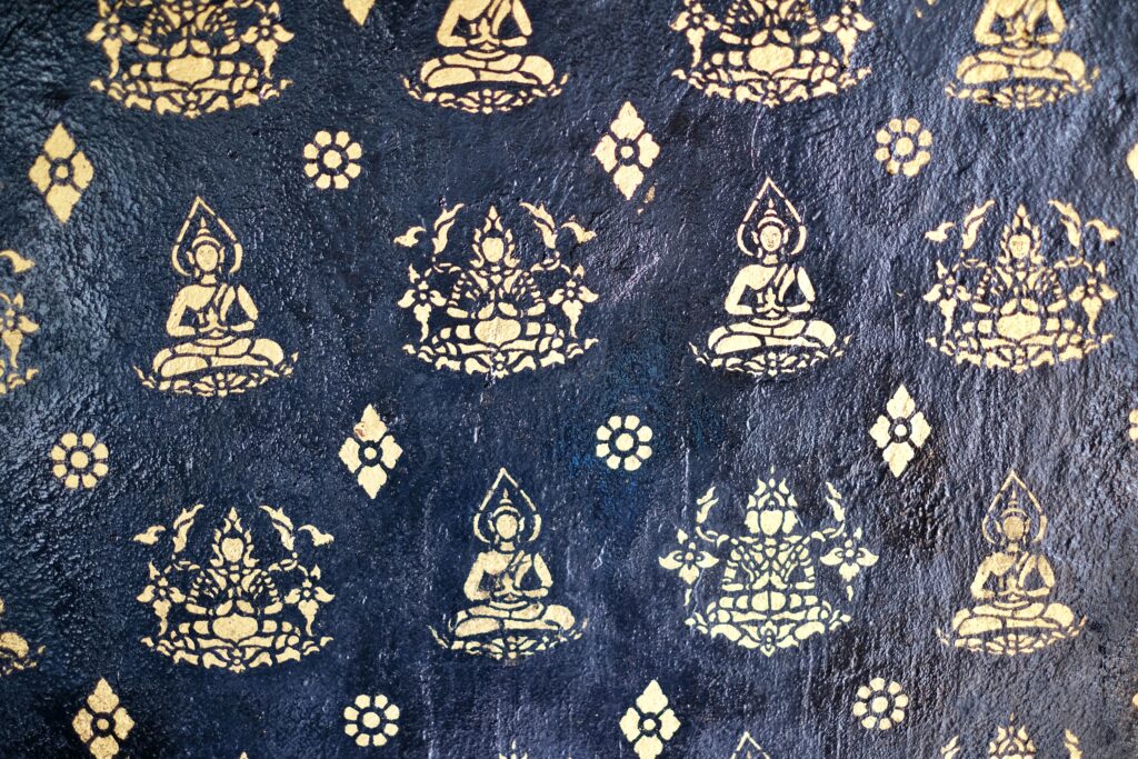 LUANG PRABANG - PERLA LAOSU, KDE SE ZASTAVIL ČAS