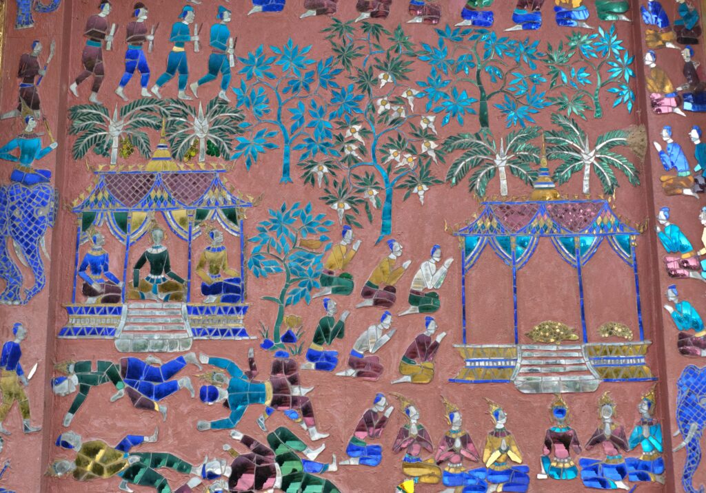 LUANG PRABANG - PERLA LAOSU, KDE SE ZASTAVIL ČAS