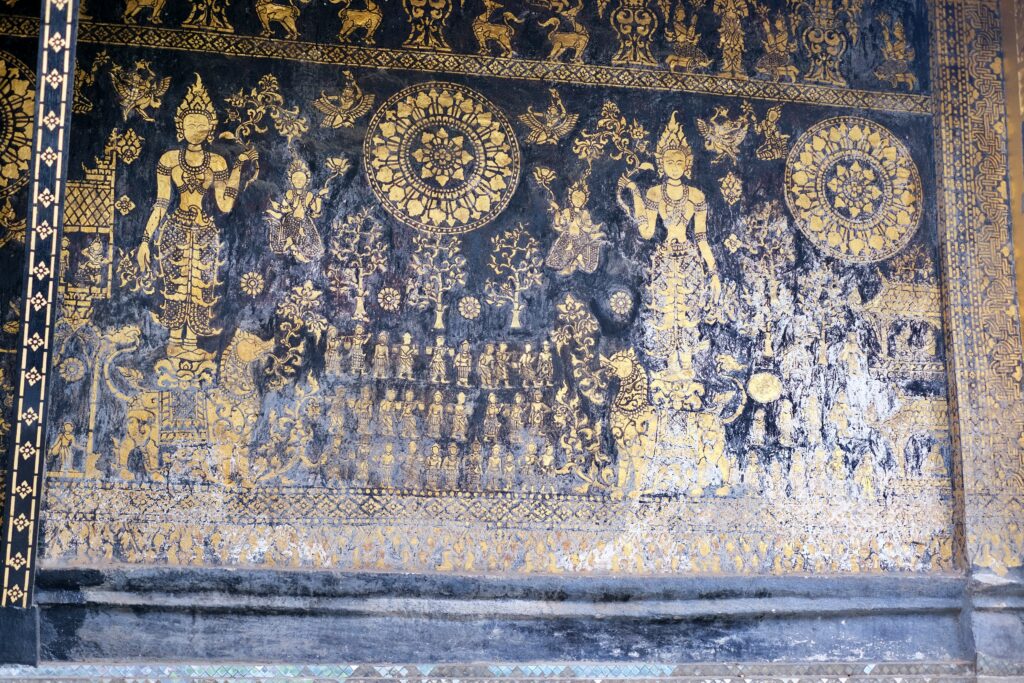 LUANG PRABANG - PERLA LAOSU, KDE SE ZASTAVIL ČAS