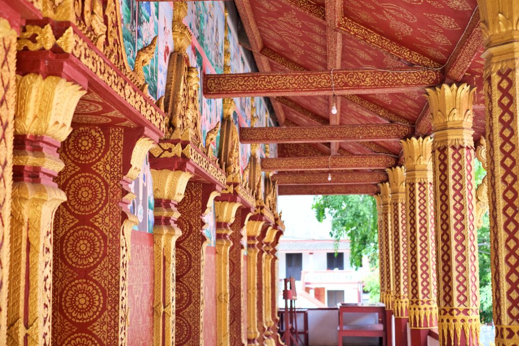 Wat Mai Suwannaphumaham