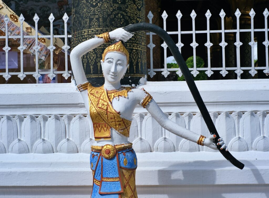 LUANG PRABANG - PERLA LAOSU, KDE SE ZASTAVIL ČAS