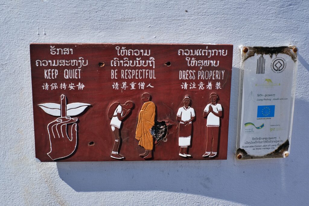 LUANG PRABANG - PERLA LAOSU, KDE SE ZASTAVIL ČAS