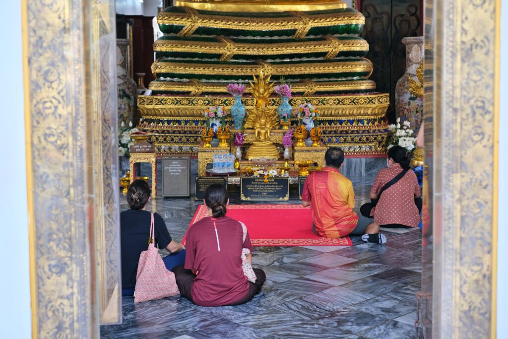 WAT PHO