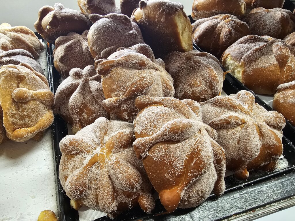 DIA DE LOS MUERTOS: DEN MRTVÝCH V MEXIKU