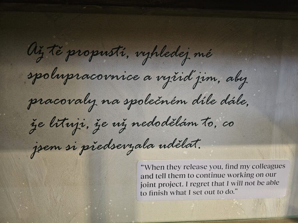 IN THE FOOTSTEPS OF FRANTIŠKA PLAMÍNKOVÁ IN PRAGUE: WOMEN WHO CHANGED HISTORY