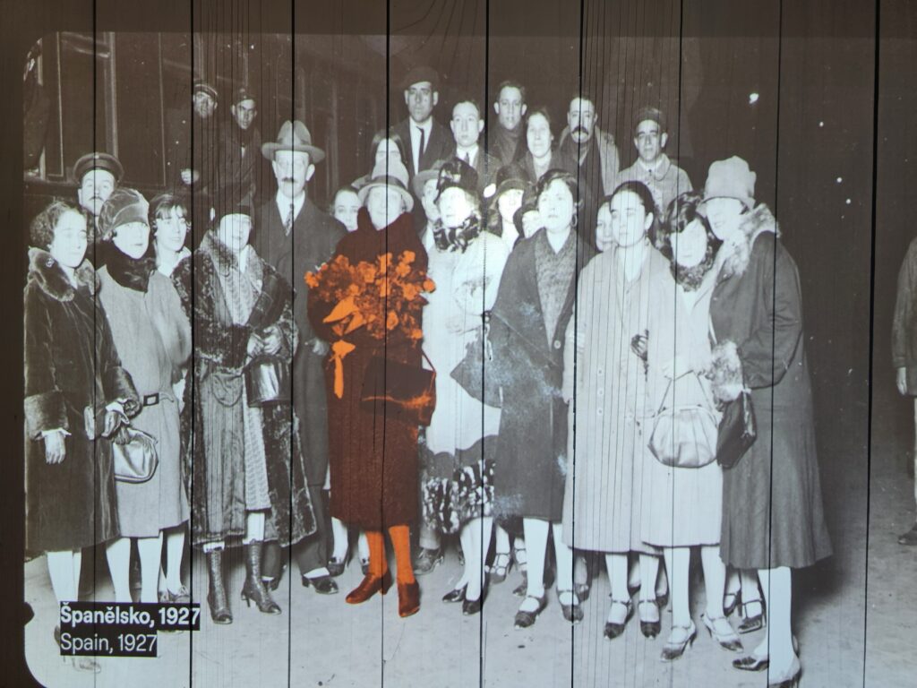 IN THE FOOTSTEPS OF FRANTIŠKA PLAMÍNKOVÁ IN PRAGUE: WOMEN WHO CHANGED HISTORY