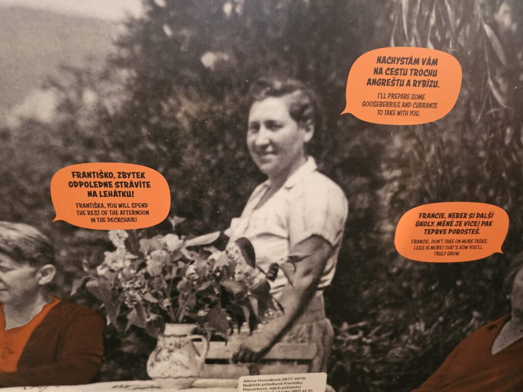 IN THE FOOTSTEPS OF FRANTIŠKA PLAMÍNKOVÁ IN PRAGUE: WOMEN WHO CHANGED HISTORY