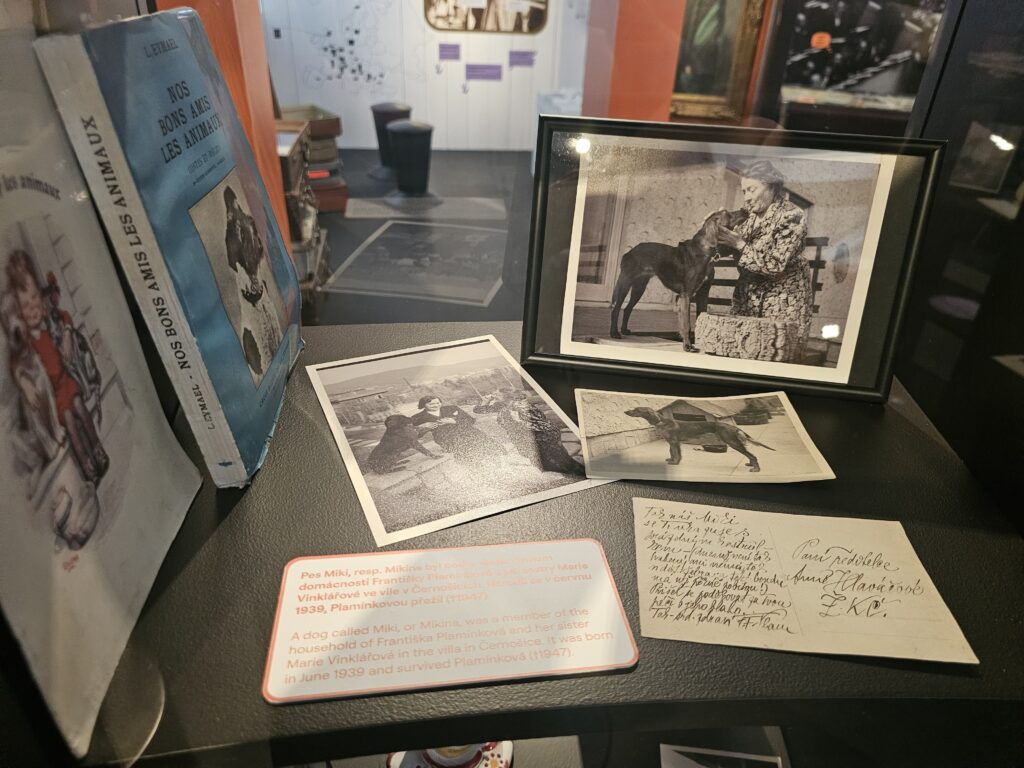 IN THE FOOTSTEPS OF FRANTIŠKA PLAMÍNKOVÁ IN PRAGUE: WOMEN WHO CHANGED HISTORY