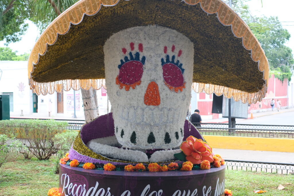 DIA DE LOS MUERTOS: DEN MRTVÝCH V MEXIKU