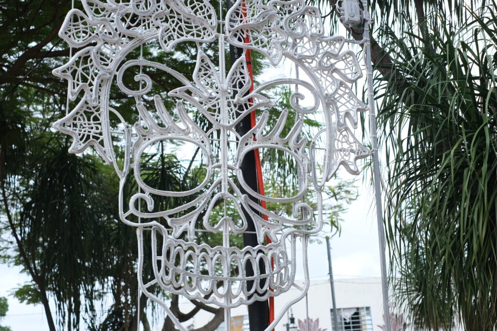 DIA DE LOS MUERTOS: DEN MRTVÝCH V MEXIKU