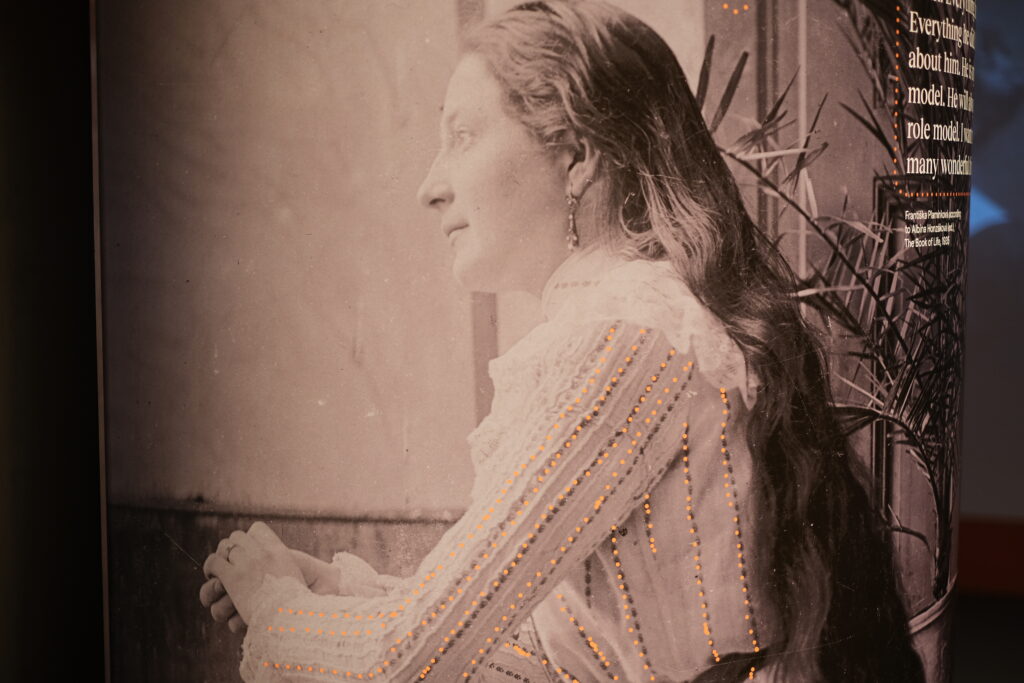 IN THE FOOTSTEPS OF FRANTIŠKA PLAMÍNKOVÁ IN PRAGUE: WOMEN WHO CHANGED HISTORY