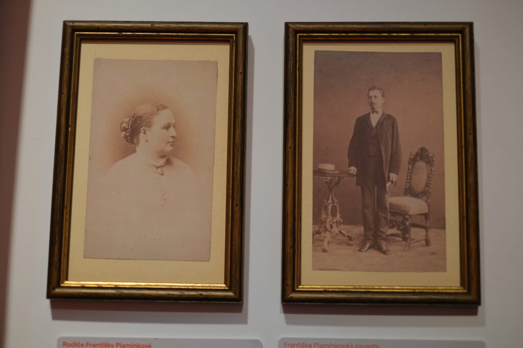 IN THE FOOTSTEPS OF FRANTIŠKA PLAMÍNKOVÁ IN PRAGUE: WOMEN WHO CHANGED HISTORY