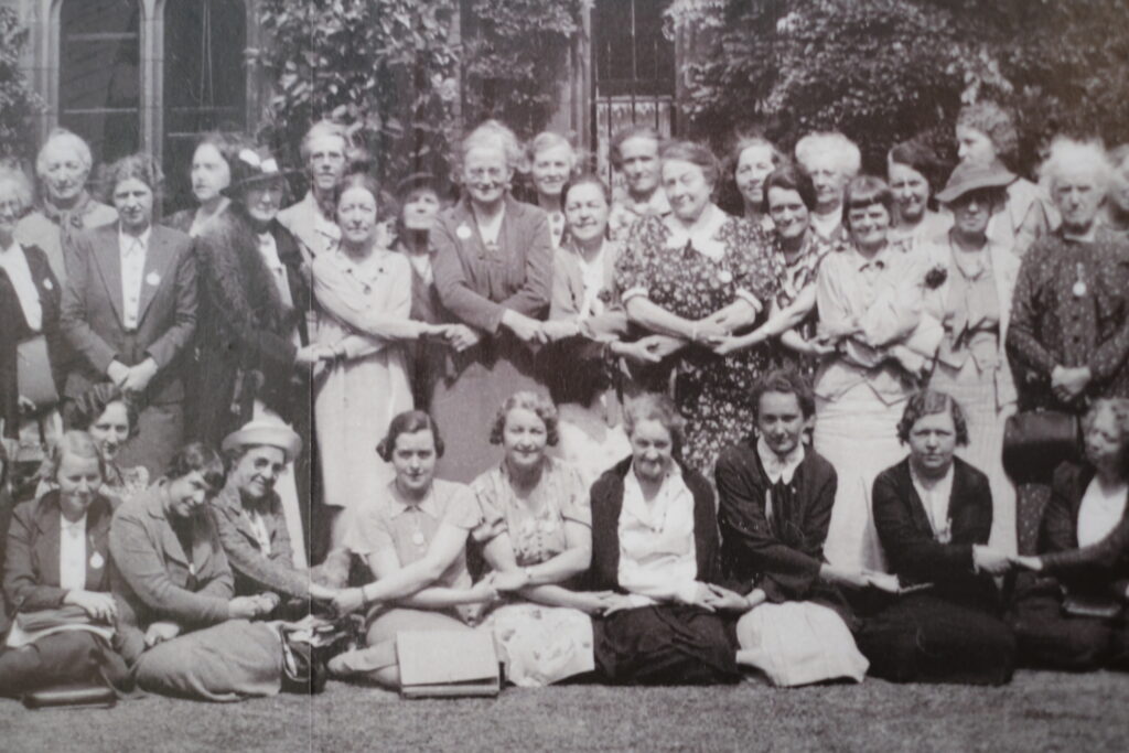 IN THE FOOTSTEPS OF FRANTIŠKA PLAMÍNKOVÁ IN PRAGUE: WOMEN WHO CHANGED HISTORY