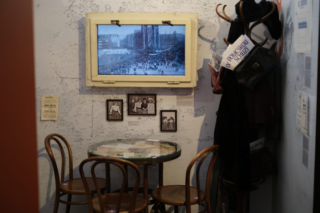 IN THE FOOTSTEPS OF FRANTIŠKA PLAMÍNKOVÁ IN PRAGUE: WOMEN WHO CHANGED HISTORY