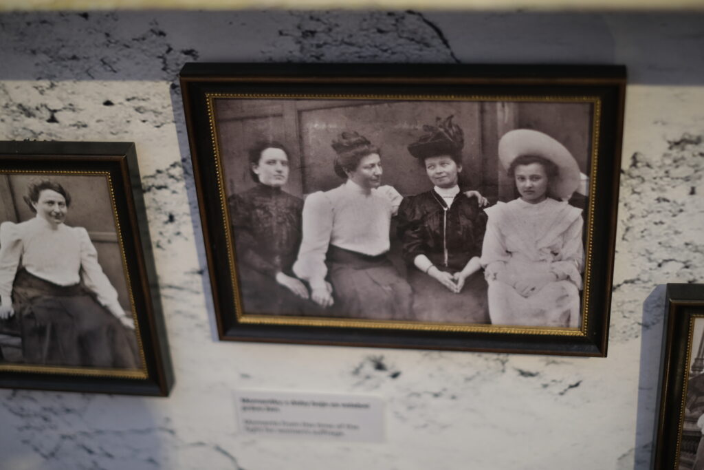 IN THE FOOTSTEPS OF FRANTIŠKA PLAMÍNKOVÁ IN PRAGUE: WOMEN WHO CHANGED HISTORY