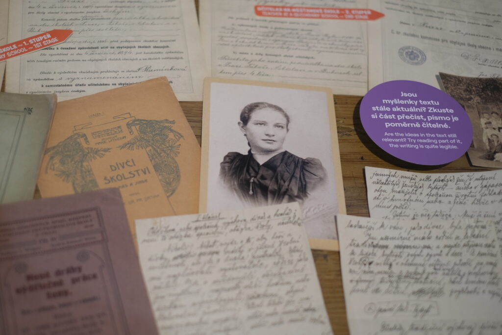 IN THE FOOTSTEPS OF FRANTIŠKA PLAMÍNKOVÁ IN PRAGUE: WOMEN WHO CHANGED HISTORY
