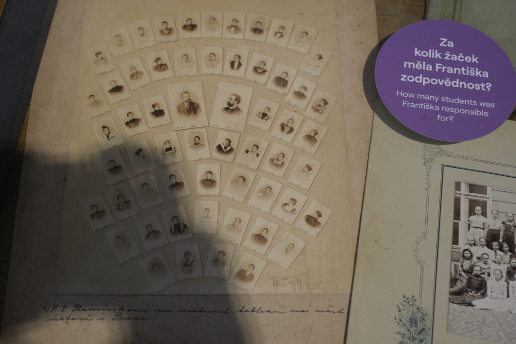 IN THE FOOTSTEPS OF FRANTIŠKA PLAMÍNKOVÁ IN PRAGUE: WOMEN WHO CHANGED HISTORY