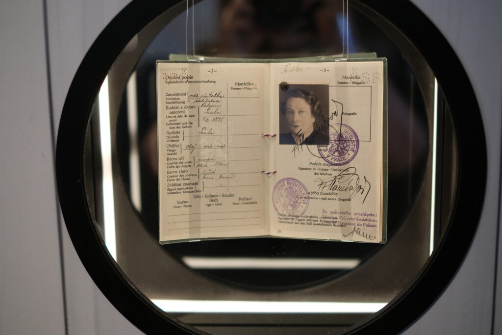 IN THE FOOTSTEPS OF FRANTIŠKA PLAMÍNKOVÁ IN PRAGUE: WOMEN WHO CHANGED HISTORY