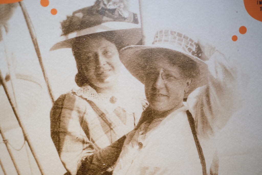 IN THE FOOTSTEPS OF FRANTIŠKA PLAMÍNKOVÁ IN PRAGUE: WOMEN WHO CHANGED HISTORY