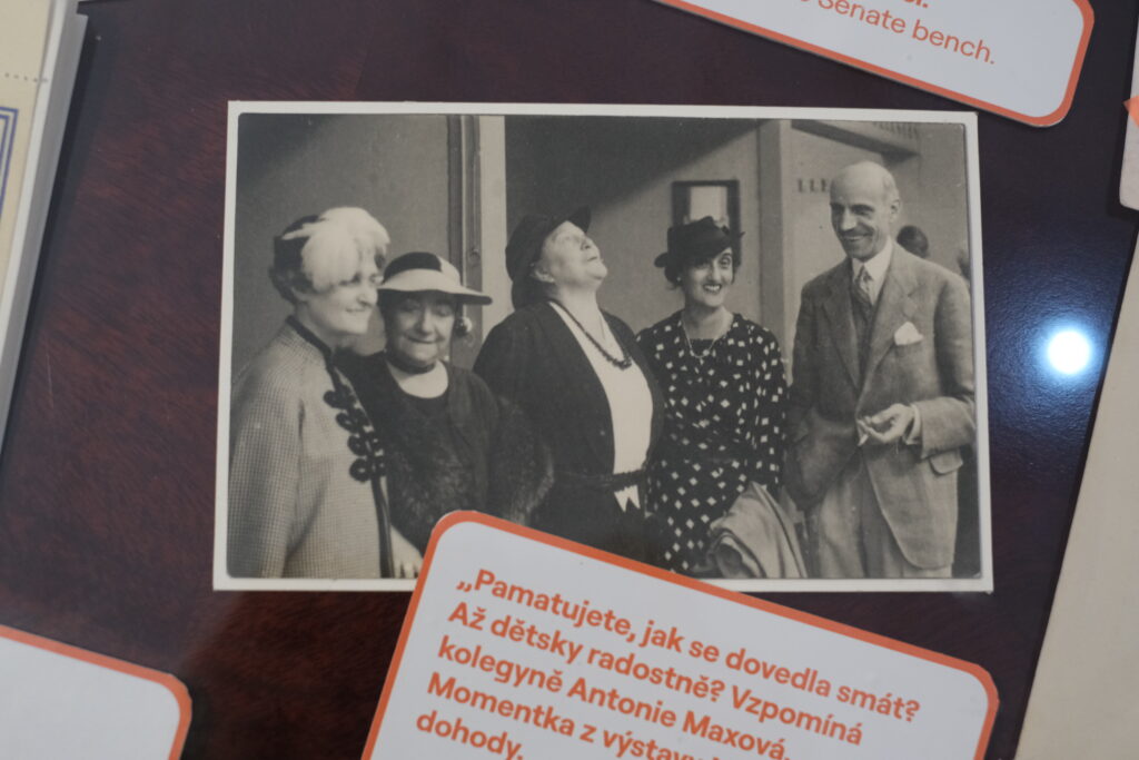 IN THE FOOTSTEPS OF FRANTIŠKA PLAMÍNKOVÁ IN PRAGUE: WOMEN WHO CHANGED HISTORY