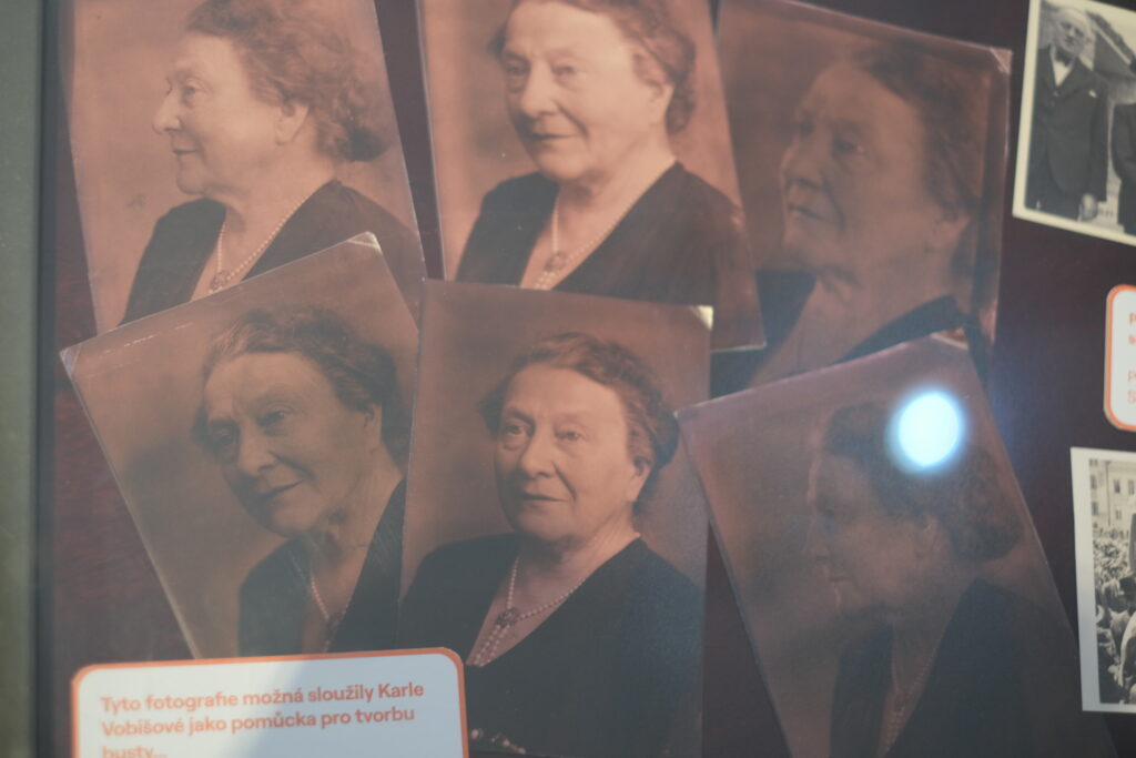 IN THE FOOTSTEPS OF FRANTIŠKA PLAMÍNKOVÁ IN PRAGUE: WOMEN WHO CHANGED HISTORY