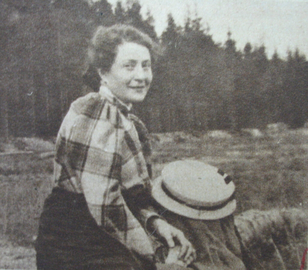 IN THE FOOTSTEPS OF FRANTIŠKA PLAMÍNKOVÁ IN PRAGUE: WOMEN WHO CHANGED HISTORY