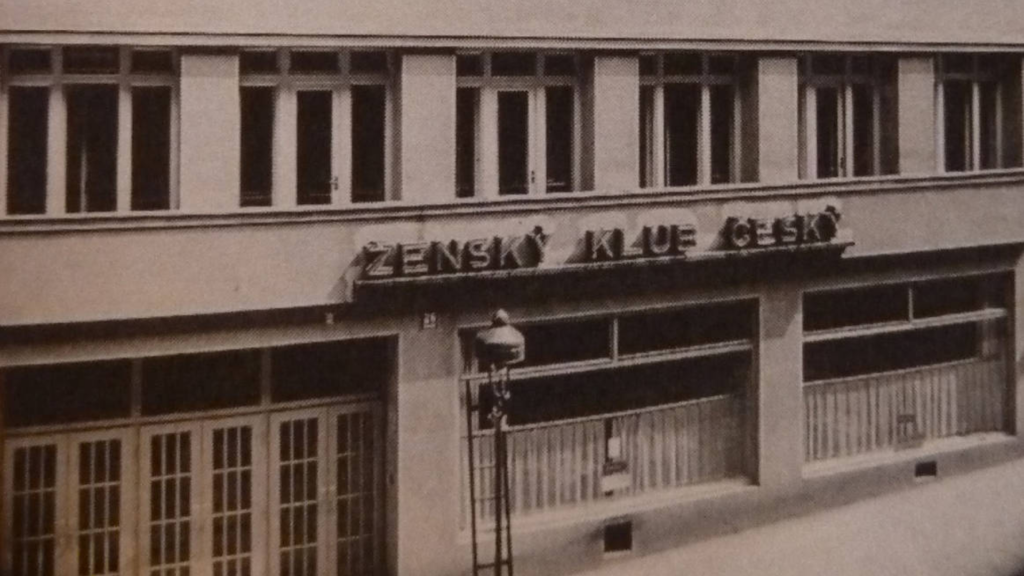 IN THE FOOTSTEPS OF FRANTIŠKA PLAMÍNKOVÁ IN PRAGUE: WOMEN WHO CHANGED HISTORY