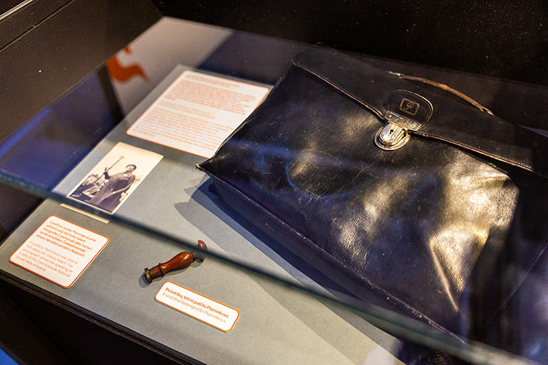 IN THE FOOTSTEPS OF FRANTIŠKA PLAMÍNKOVÁ IN PRAGUE: WOMEN WHO CHANGED HISTORY