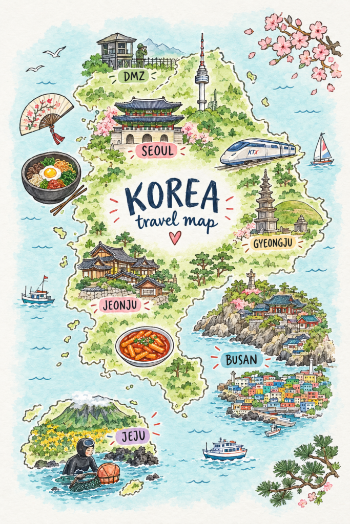 Jižní Korea