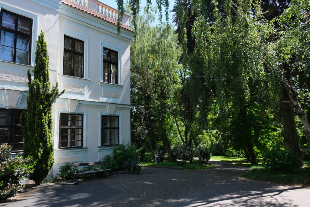 6 PŘÍBĚHŮ VELESLAVÍNSKÉHO ZÁMKU: SANATORIA, KTERÉ SKRÝVÁ FASCINUJÍCÍ MINULOST