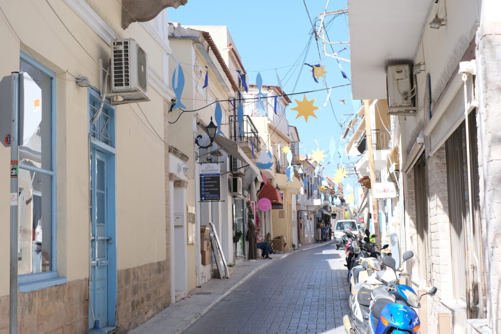 AEGINA: THE GREEK ISLAND OF PISTACHIO, WHERE TIME RUNS SLOWER